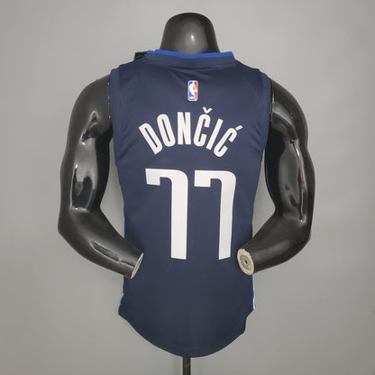 Dallas Mavericks Dark Bluie