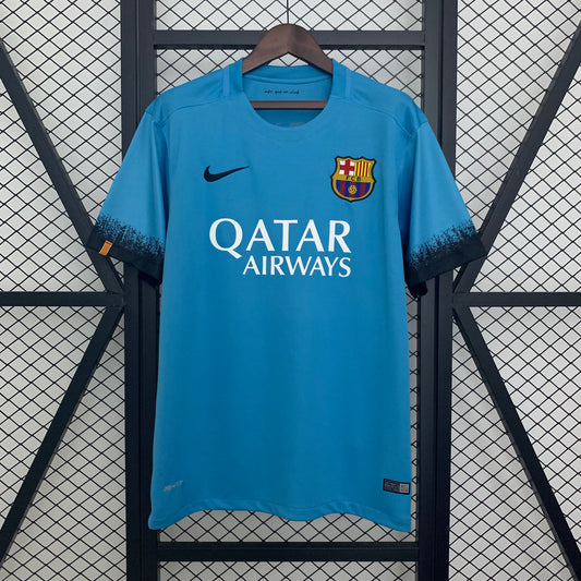 Barcelona 15/16 Third