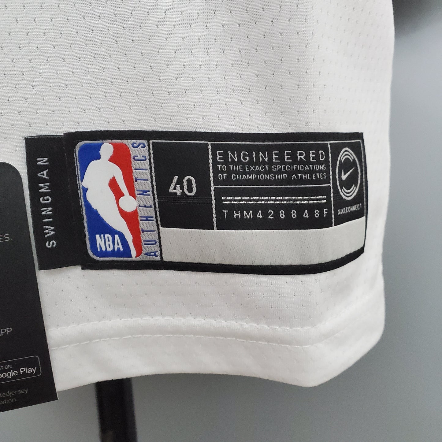 Brooklyn Nets White