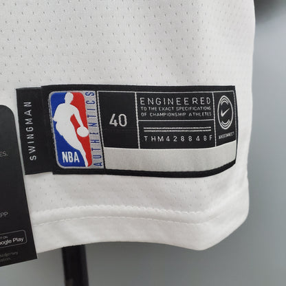 Brooklyn Nets White