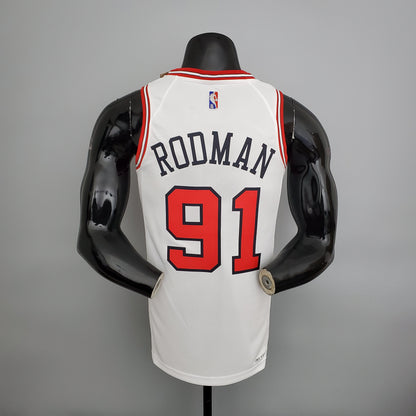 Chicago Bulls White | 75th Anniversary