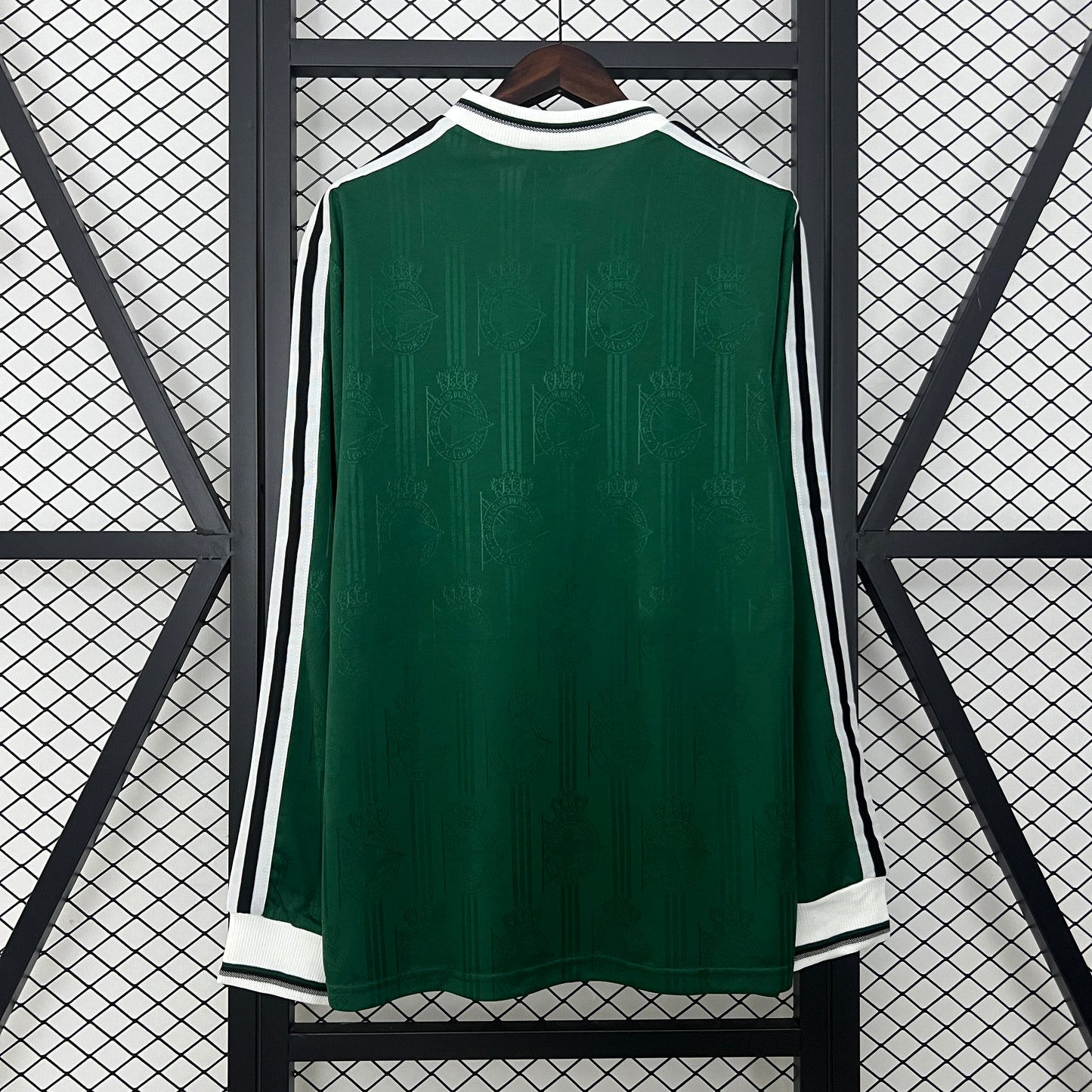 Deportivo La Coruña Away 99/00 | Manga Comprida