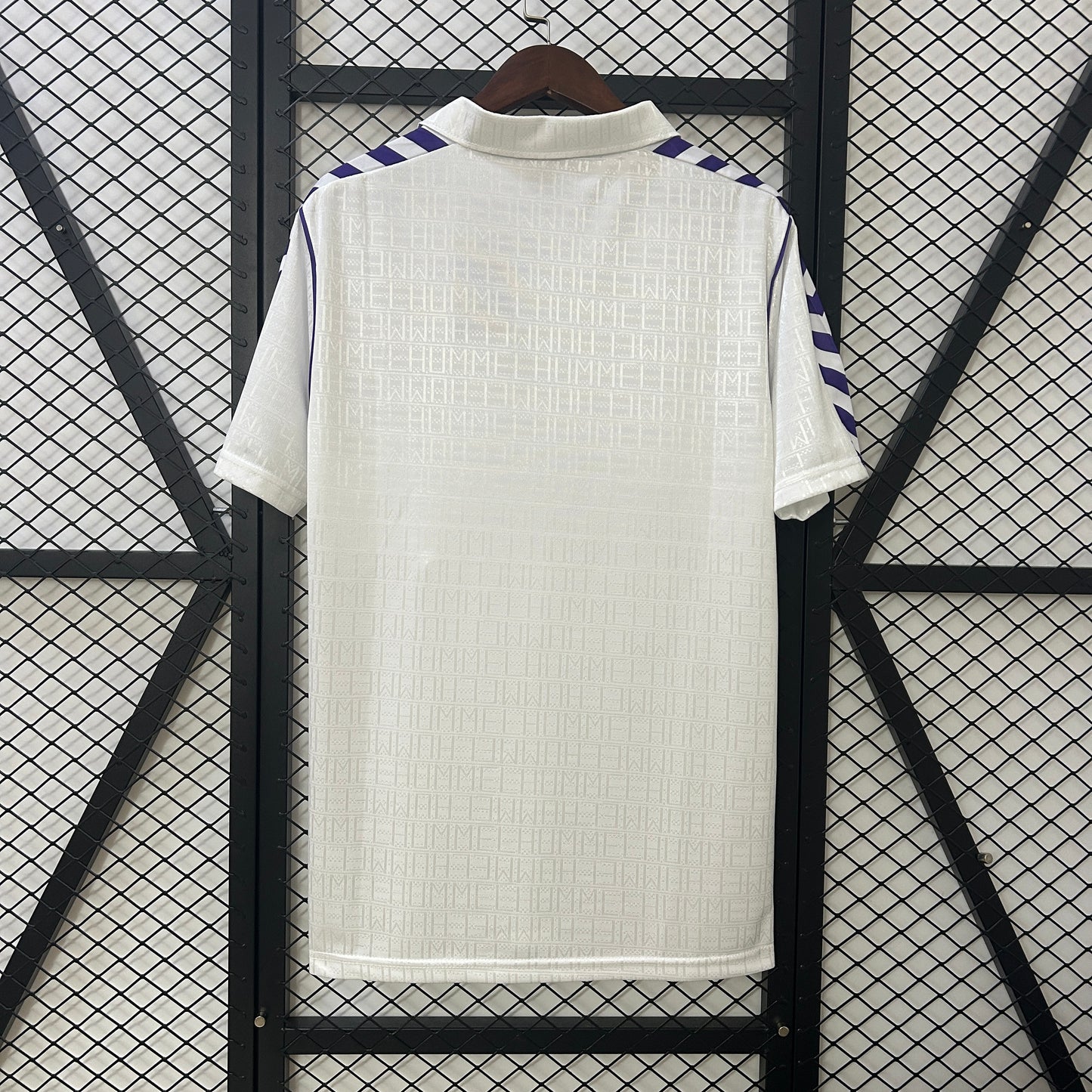 Real Madrid 89/90 Home