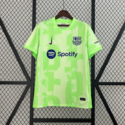 Barcelona Third Away 24/25
