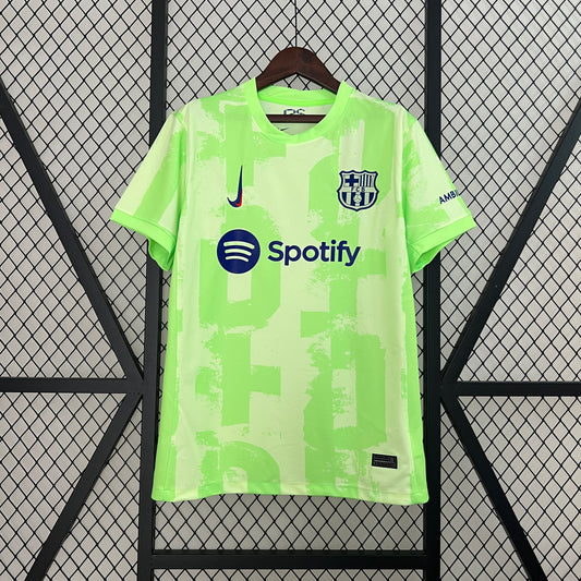 Barcelona Third Away 24/25