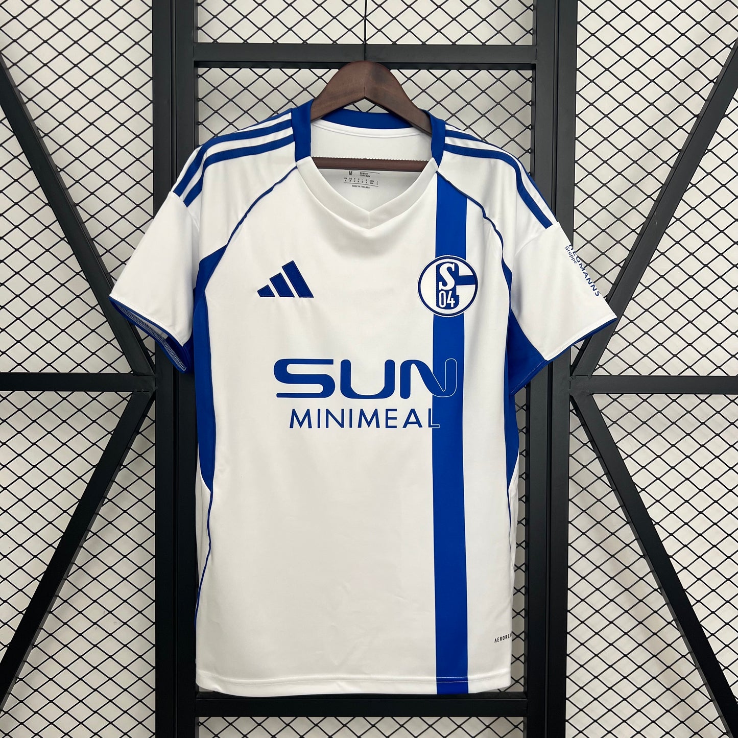 Schalke 04 25/26 Away