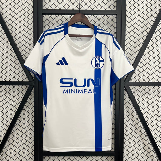 Schalke 04 25/26 Away