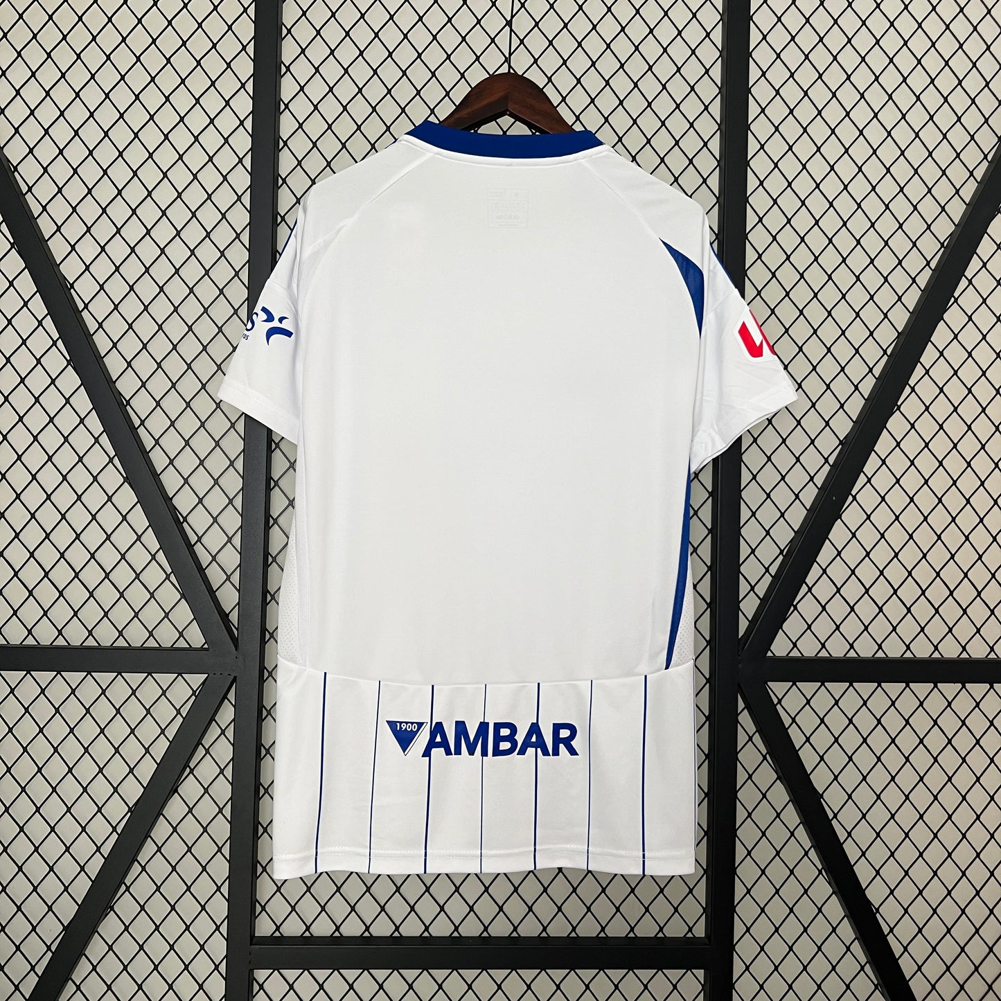 Zaragoza Fc Home 24/25
