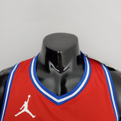 Philadelphia 76ers Red | Retro Edition