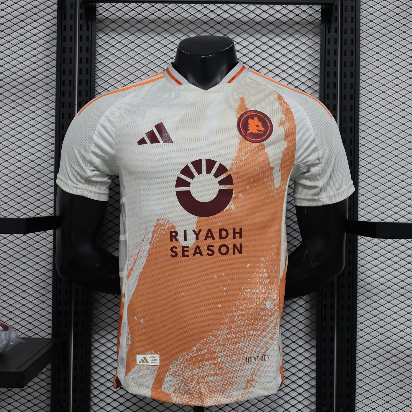 AS Roma Away 24/25 Player Version