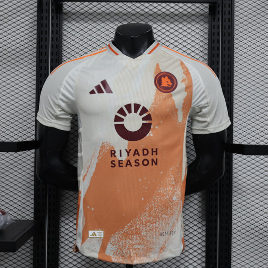 AS Roma Away 24/25 Player Version