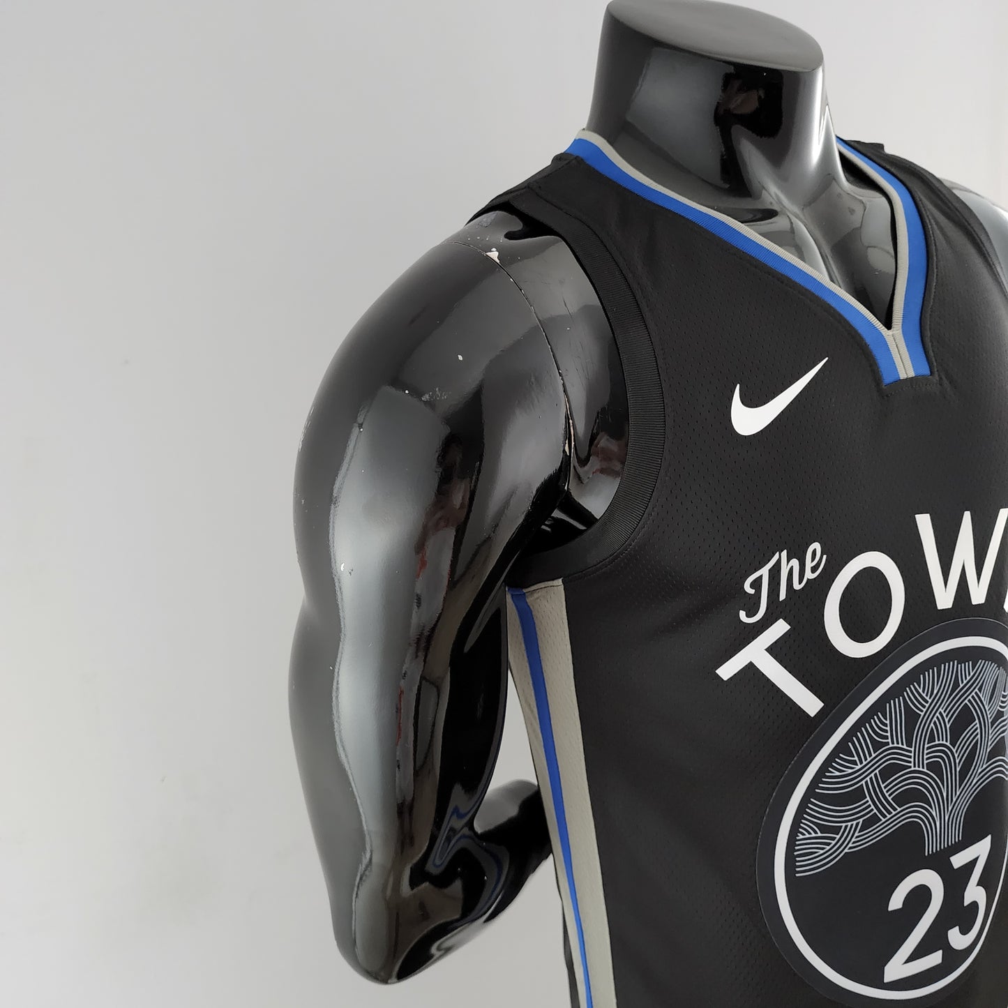 Golden State Warriors Black | City Edition