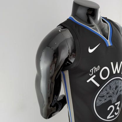 Golden State Warriors Black | City Edition