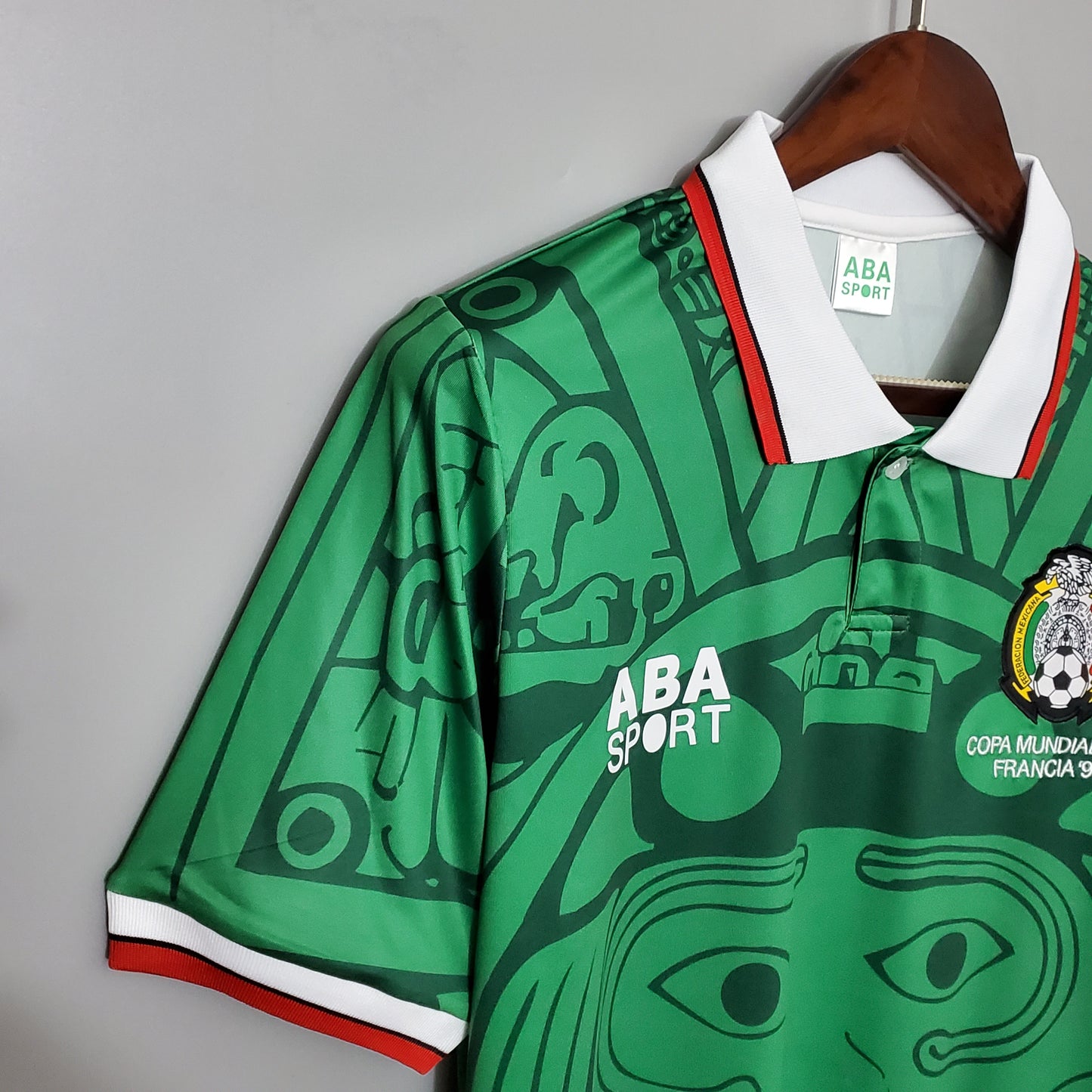 Mexico 1998 Home