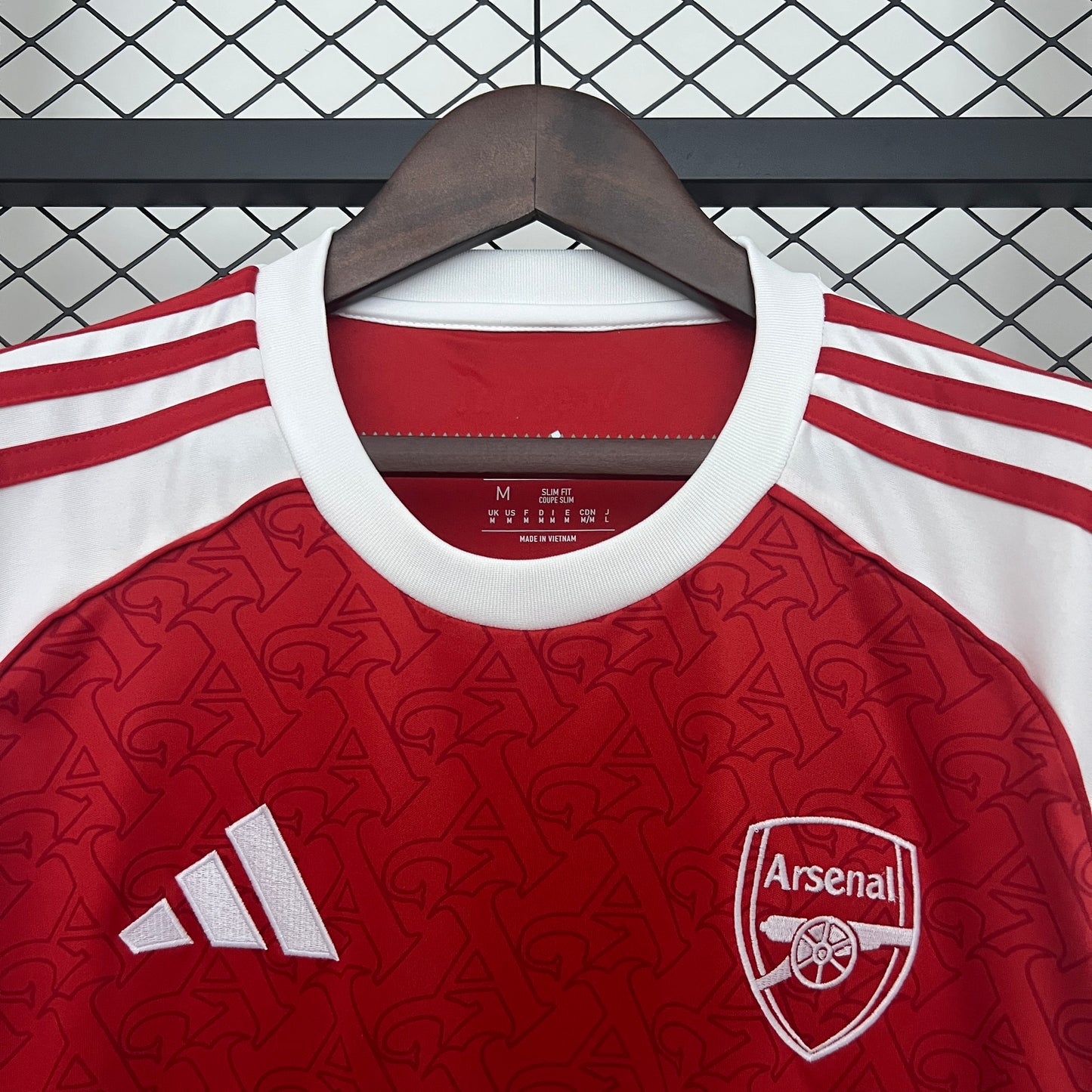 Arsenal 25/26 Home