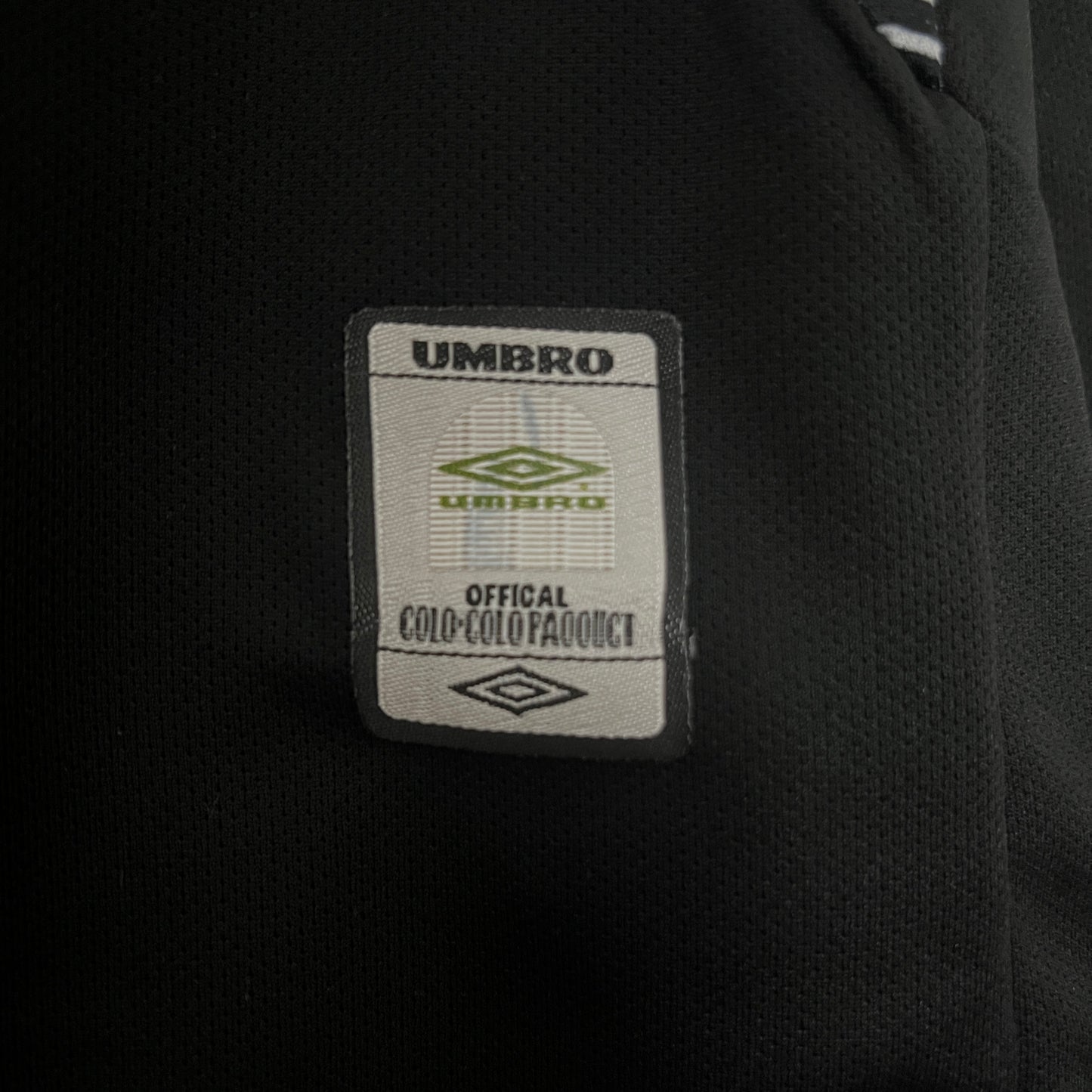 Colo Colo Away 2006 Long Sleeve