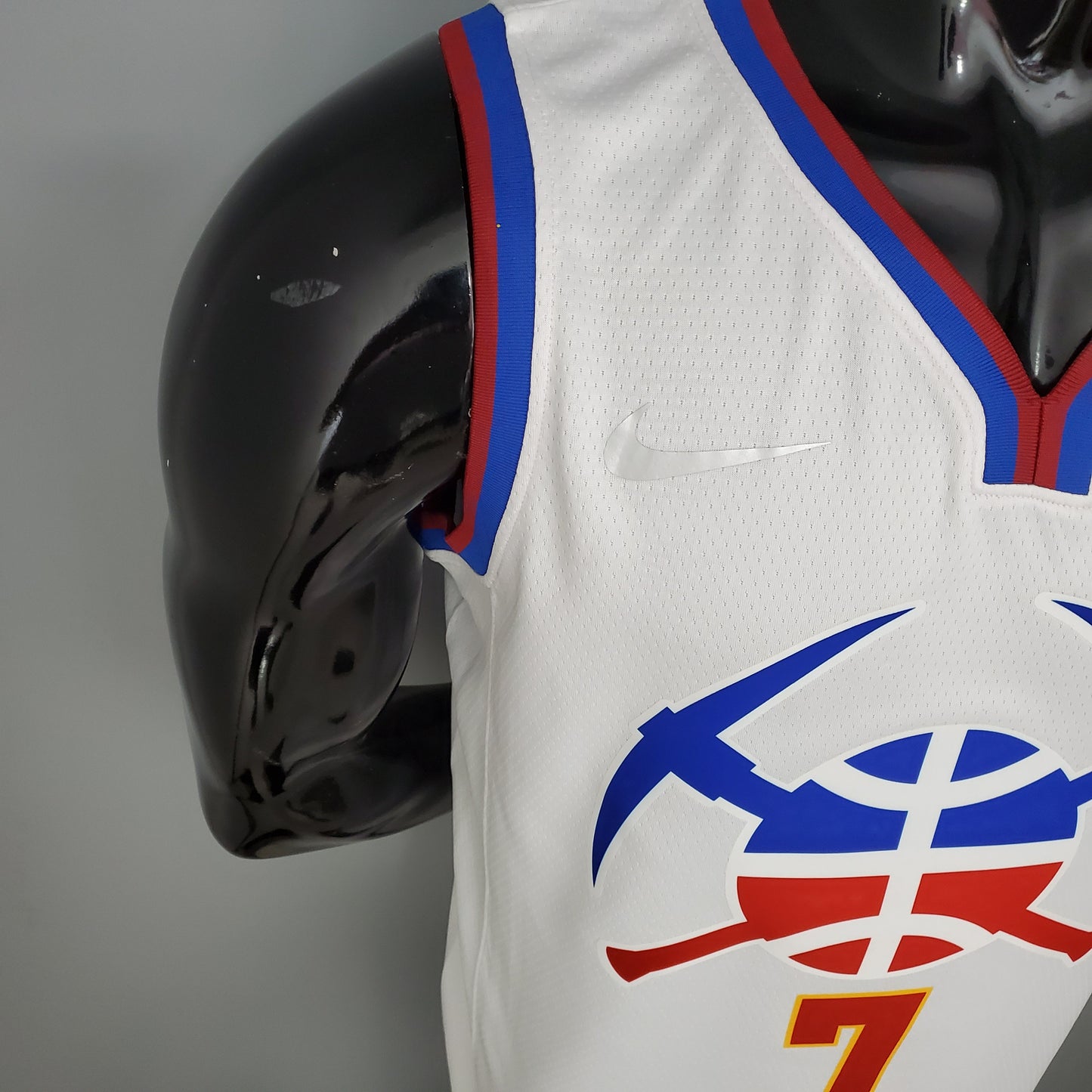 Denver Nuggets White