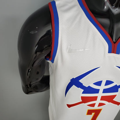Denver Nuggets White
