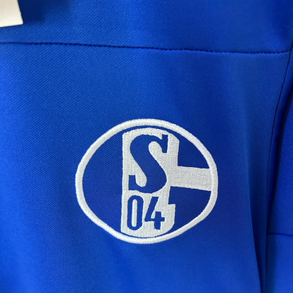Schalke 04 Home 10/11