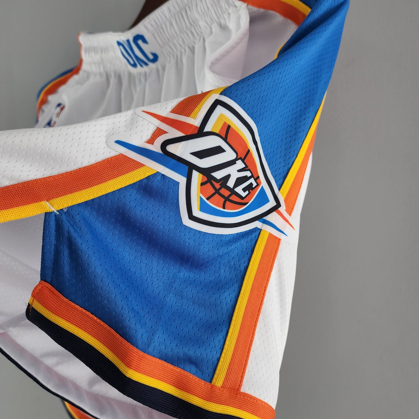 Oklahoma City Thunder White