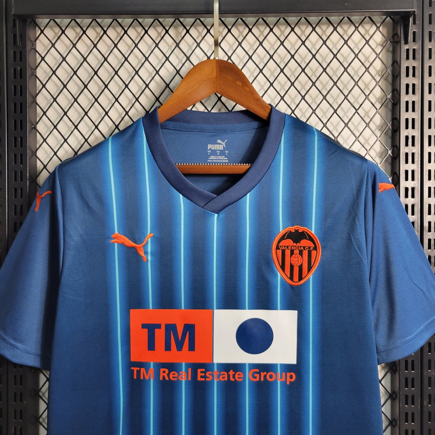 Valencia CF Away 23/24