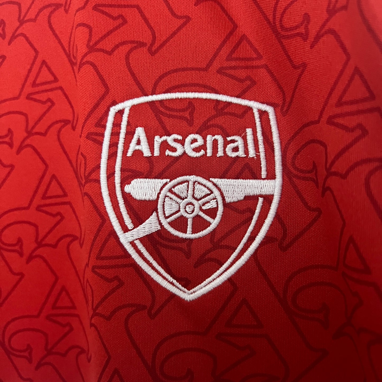 Arsenal 25/26 Home