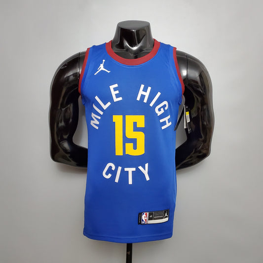 Denver Nuggets Blue | City Edition