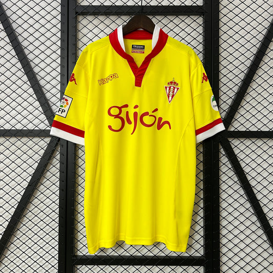 Sporting Gijón Away 15/16