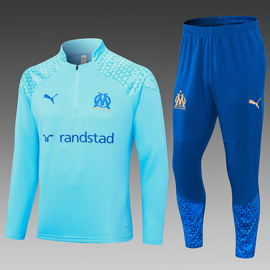 Fato de Treino - Marseille - Full Kit