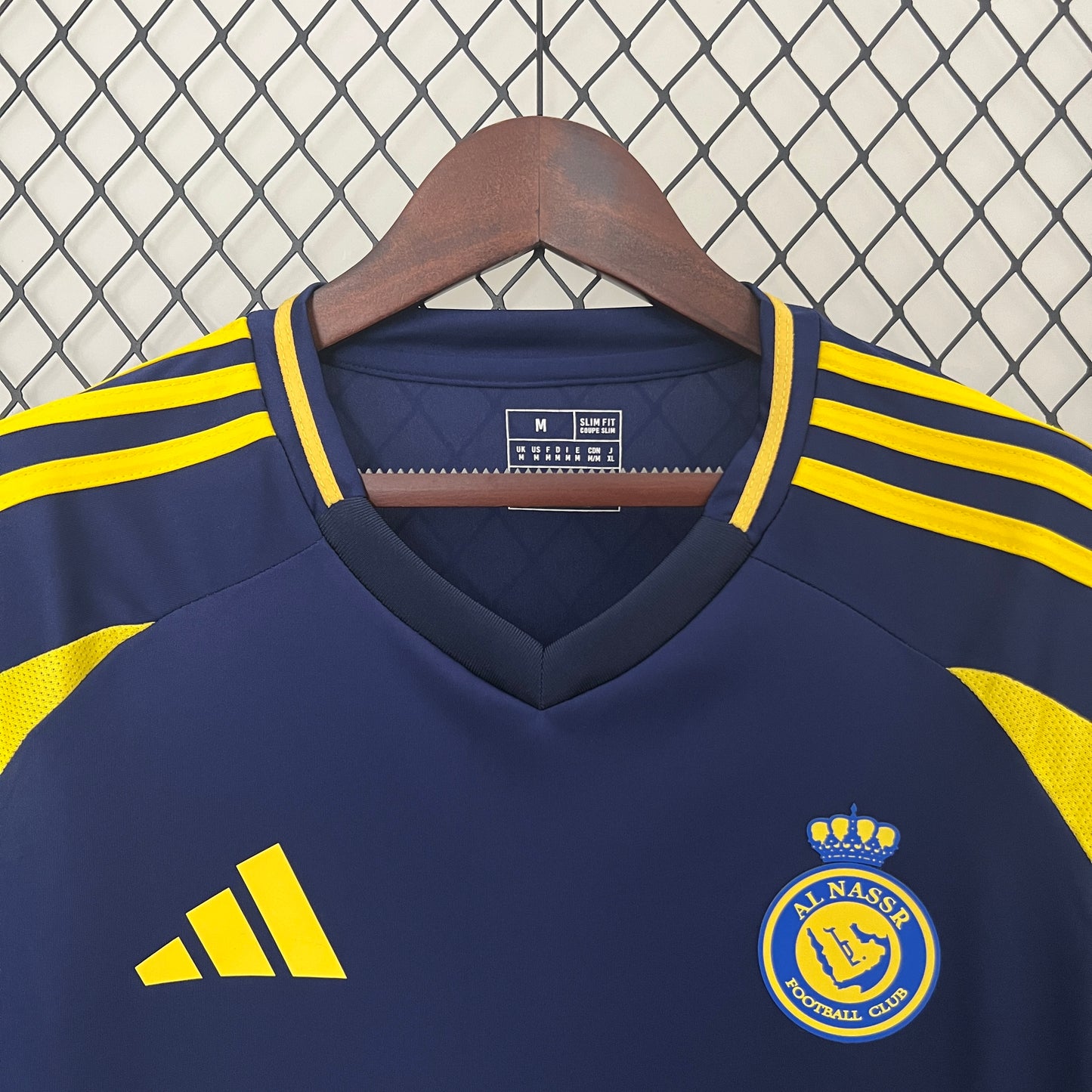 Al-Nassr Away 24/25