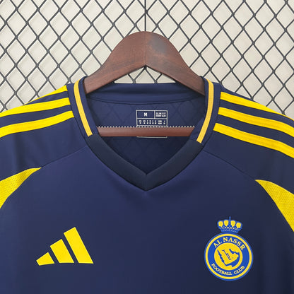 Al-Nassr Away 24/25
