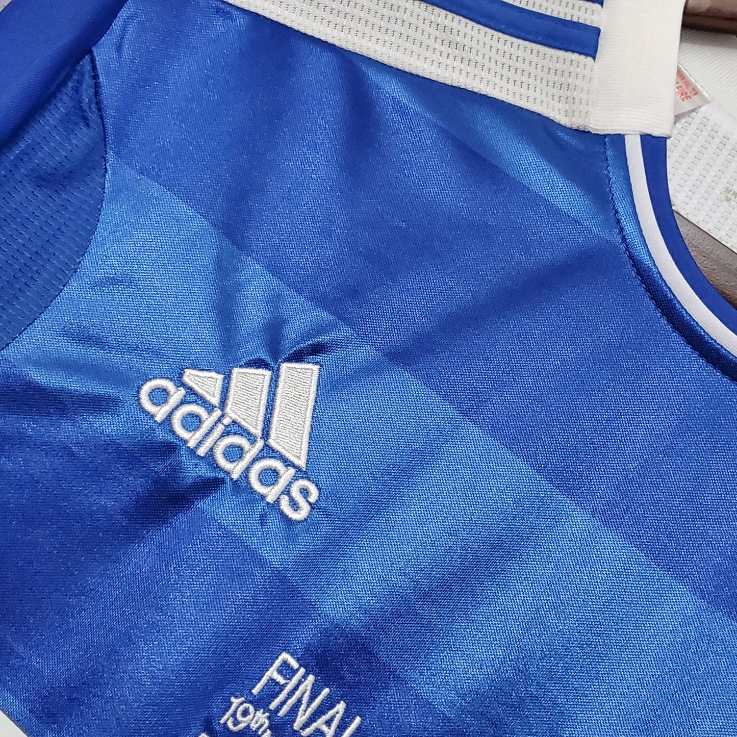 Chelsea 2012 Champions League Version Home