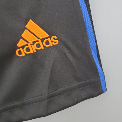 Real Madrid Warmup Black/Blue 21/22