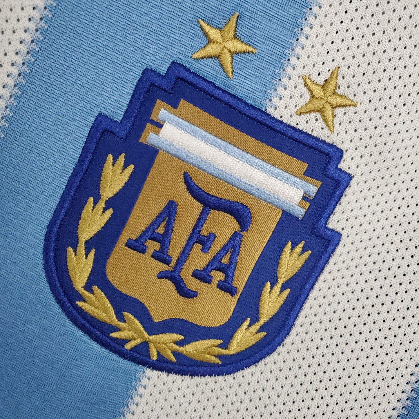 Argentina Home 2010