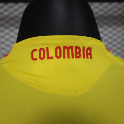 Colômbia Home 2024 | Player Version