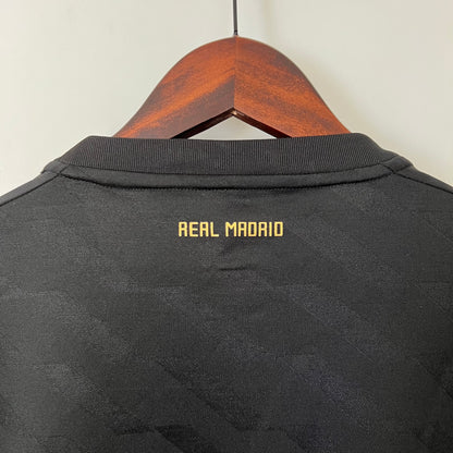 Real Madrid 11/12 Away Long Sleeve