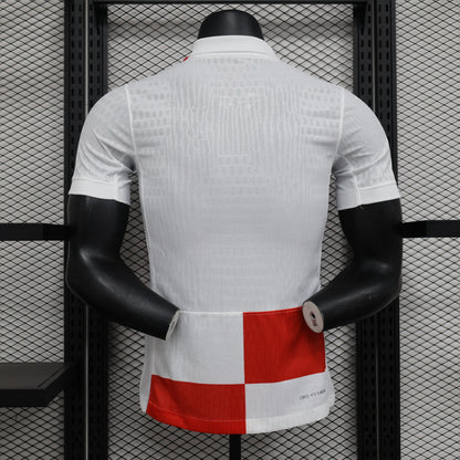 Croácia Home 2024 | Player Version