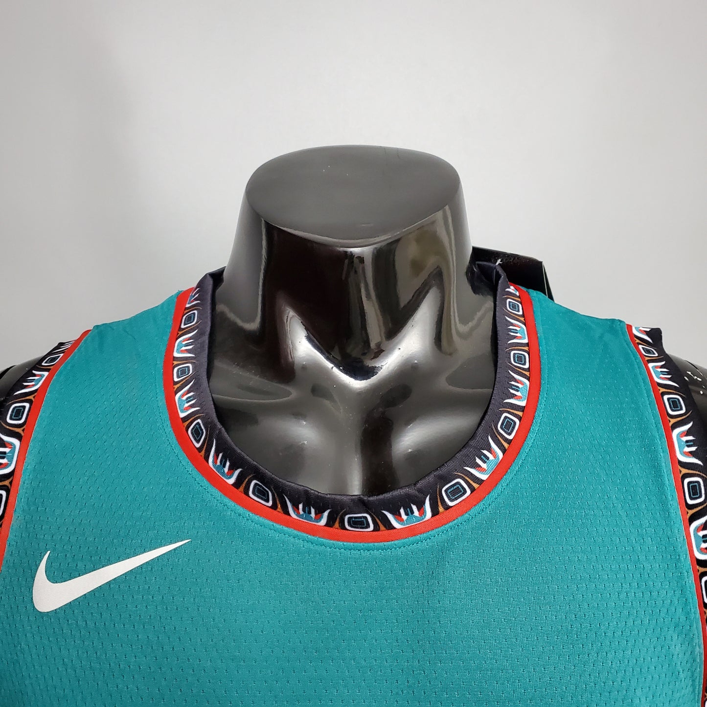 Memphis Grizzlies Light Green | 75th Anniversary