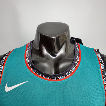 Memphis Grizzlies Light Green | 75th Anniversary