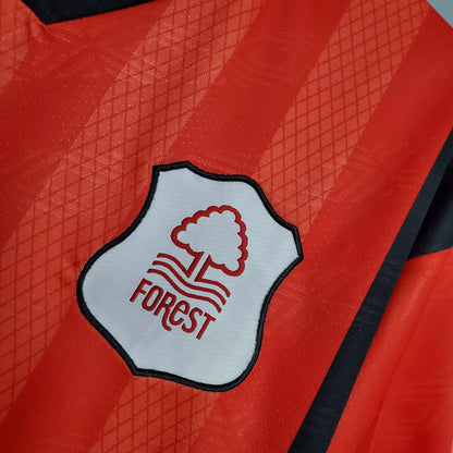 Nottingham Forest 94/95 Red