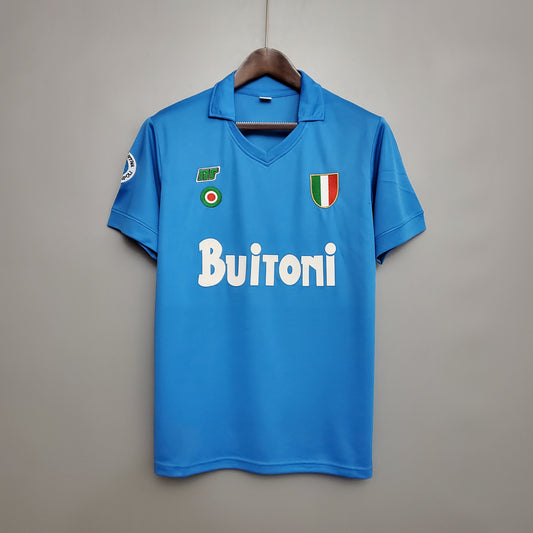 Naples 87/88 Home