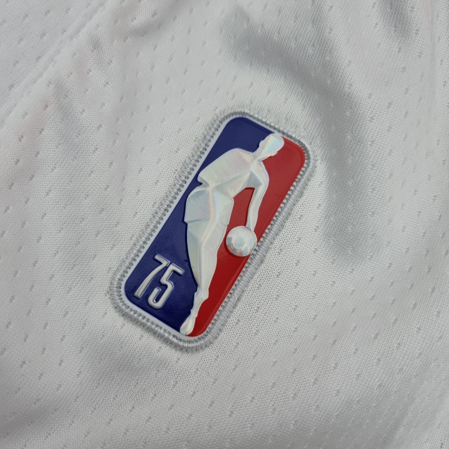 San Antonio Spurs White | 75th Anniversary