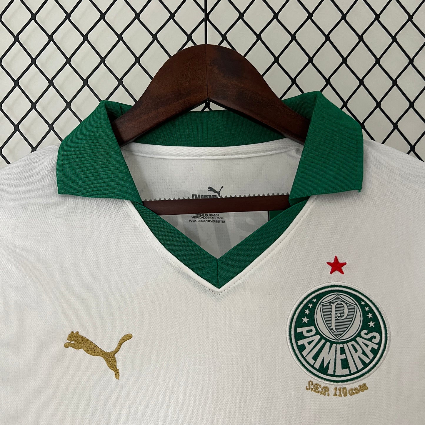Palmeiras Away 24/25 Women