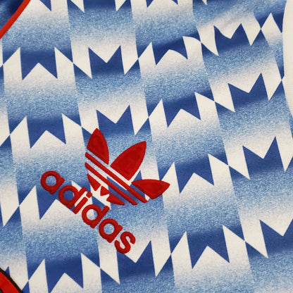 Manchester United 90/92 Away