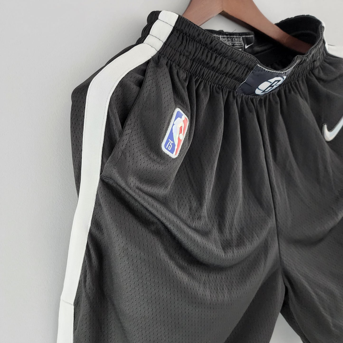 Brooklyn Nets White | 75th Anniversary