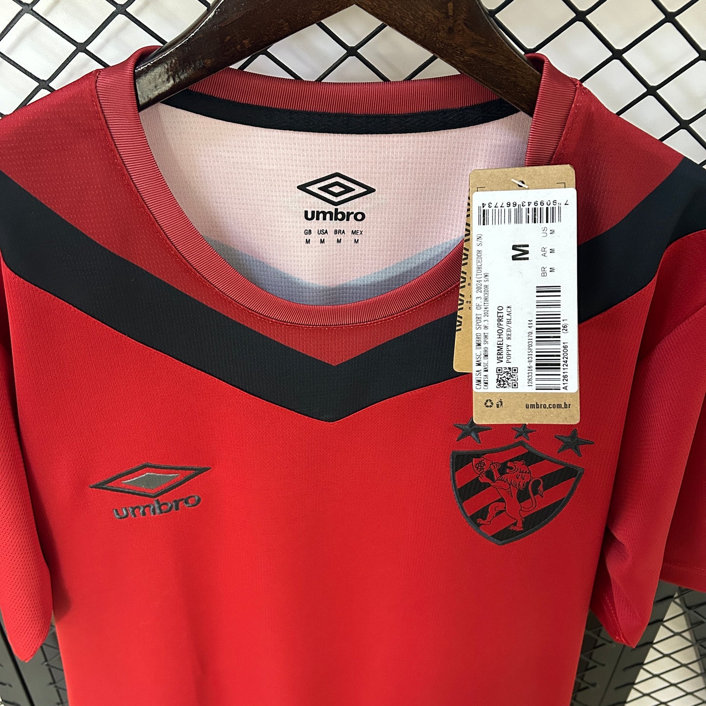 Recife Away 24/25