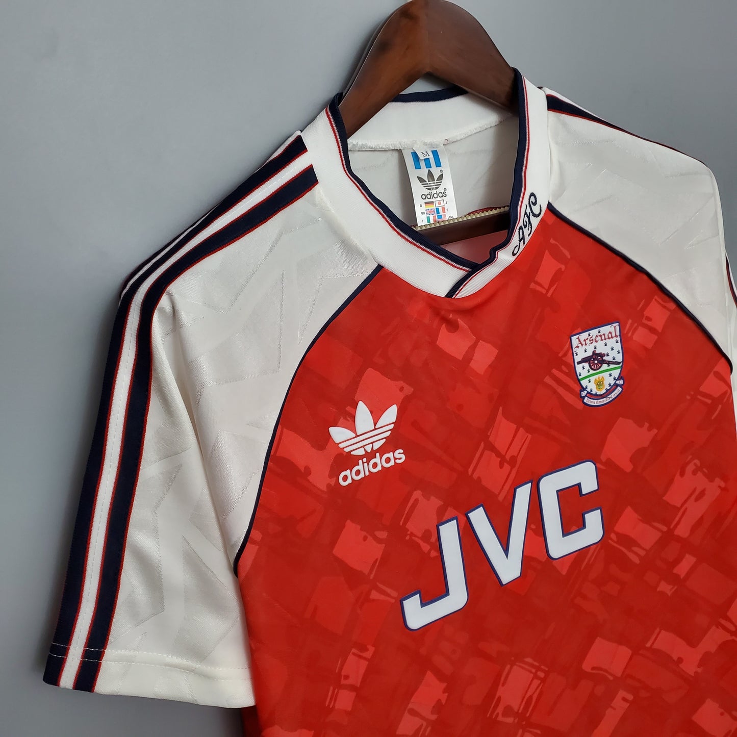 Arsenal 90/92 Home