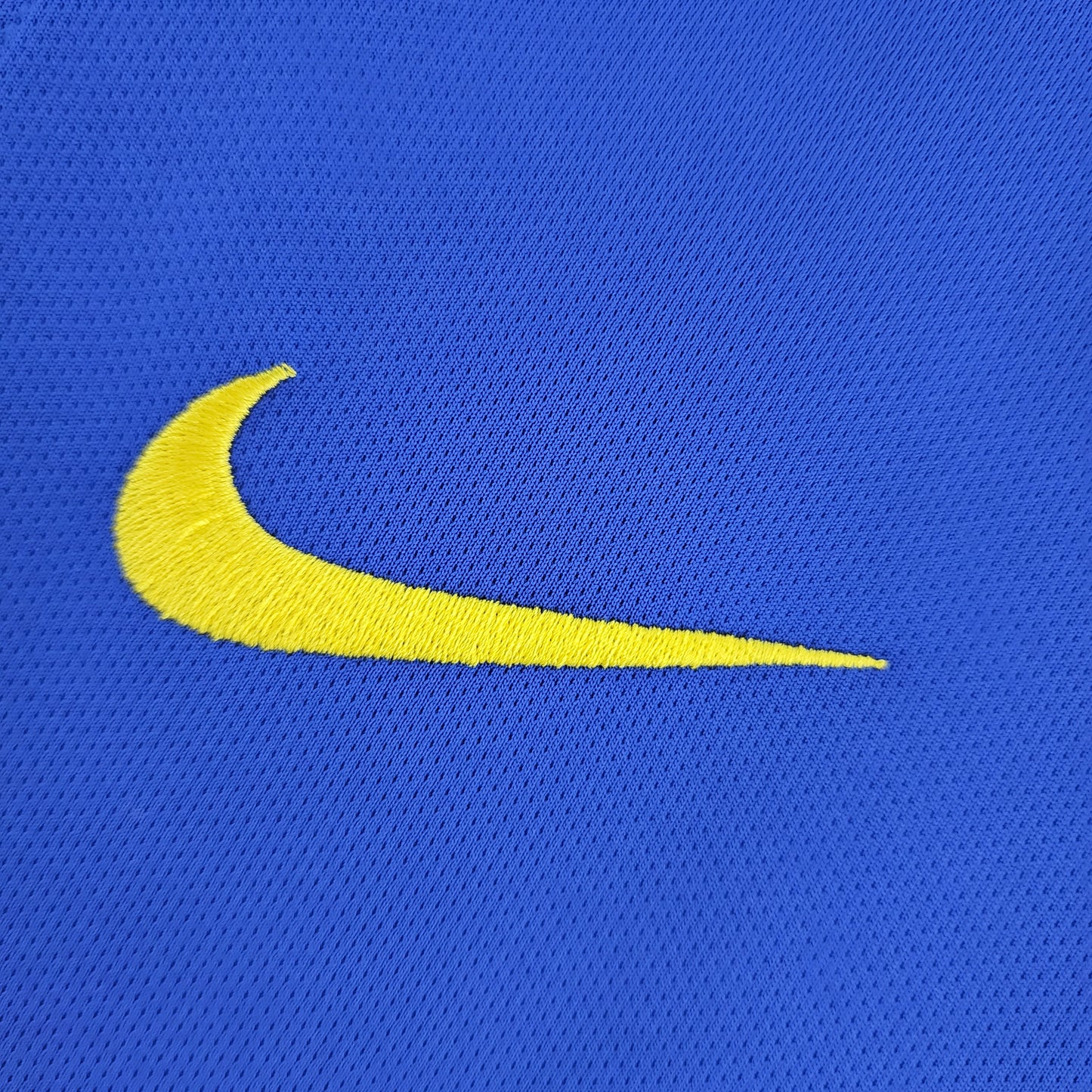 Boca Juniors 11/12 home