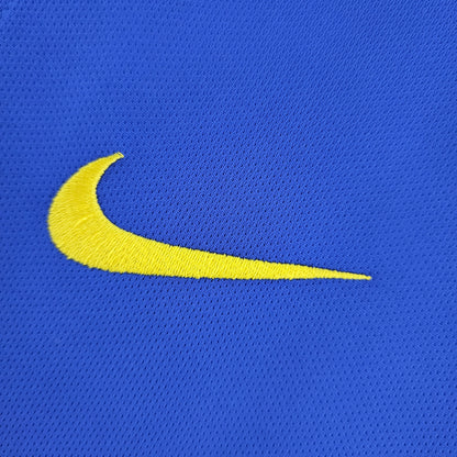 Boca Juniors 11/12 home