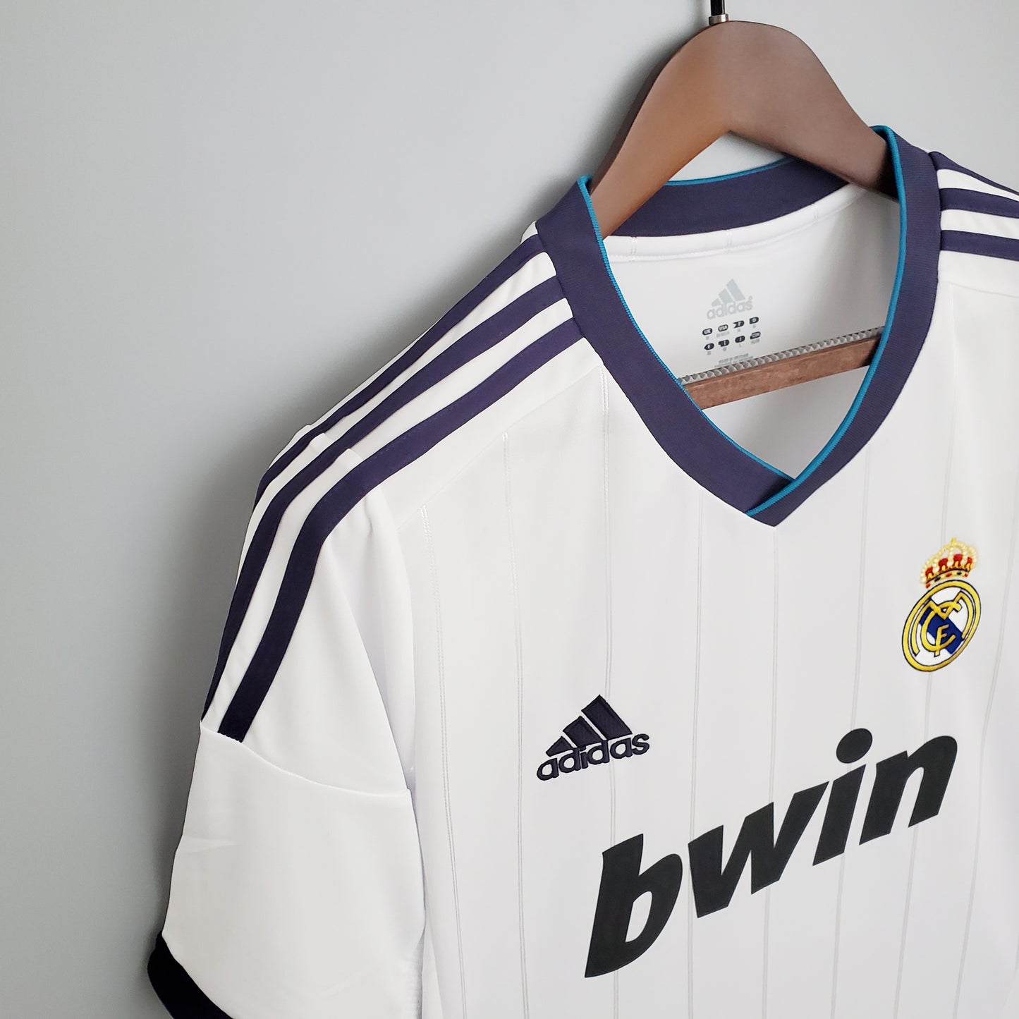 Real Madrid 12/13 Home